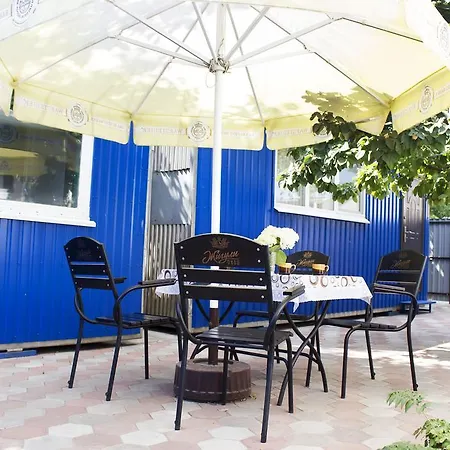 Guest house Mini Chernomorka Mizikevycha