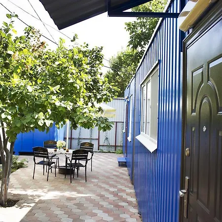 Guest house Mini Chernomorka Mizikevycha