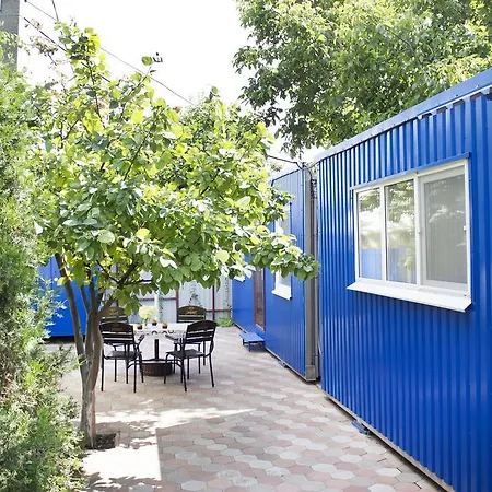Guest house Mini Chernomorka *